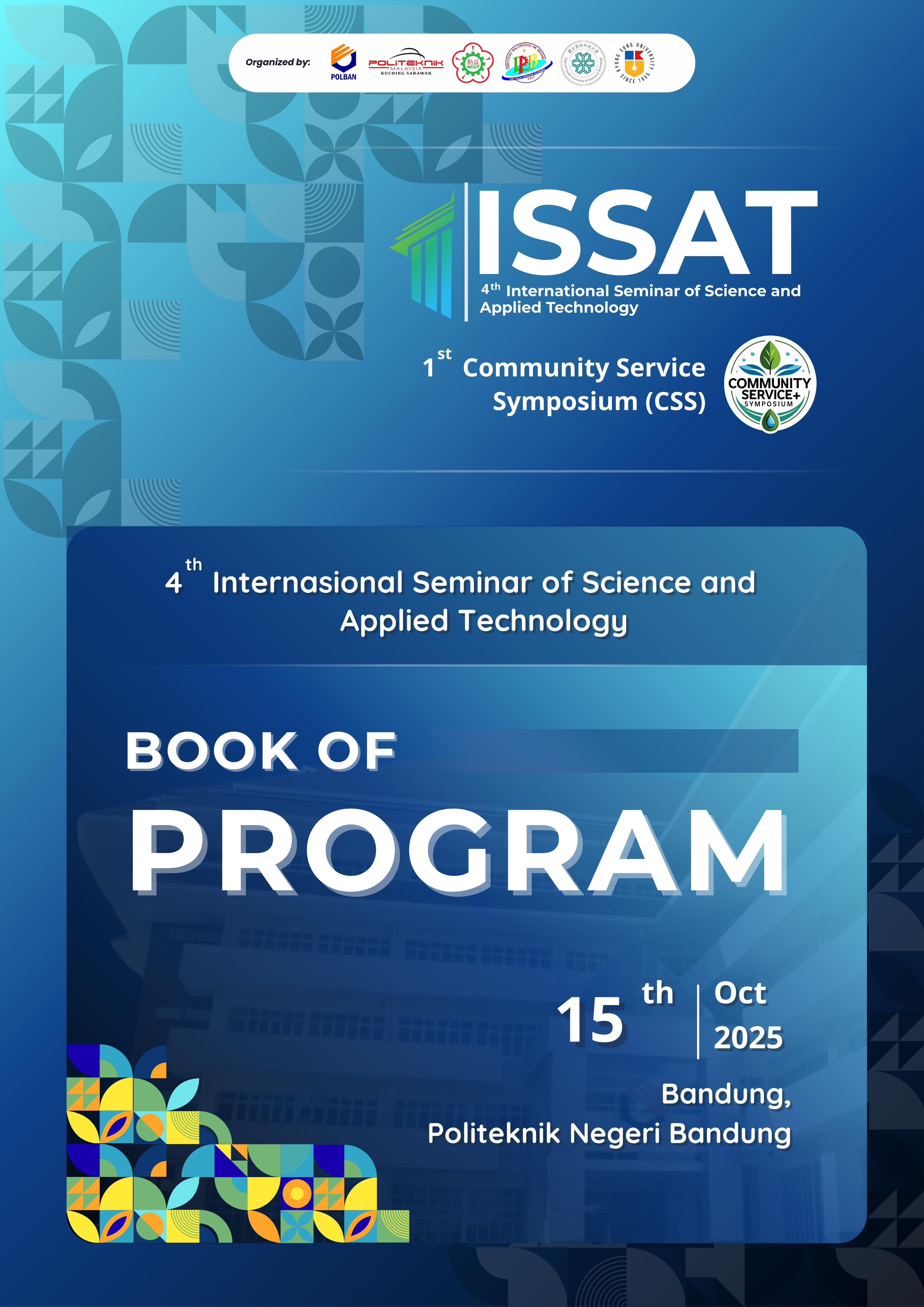 Book Of Program 2025