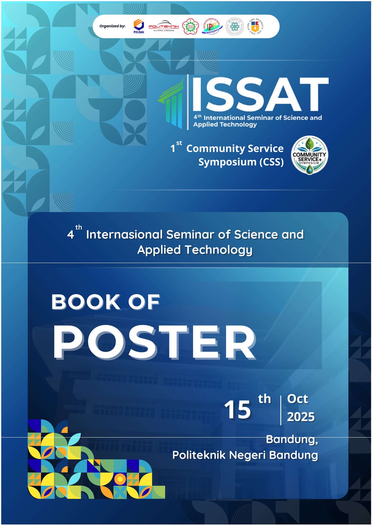 Book Of Poster 2025